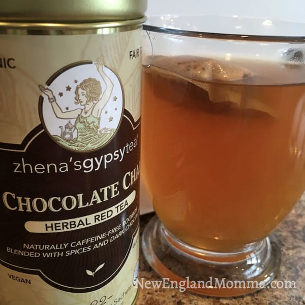 Zhena's Teas are Organic & Fair Trade Teas made with natural ingredients and the yummiest of flavors!