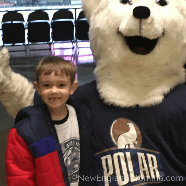 Attending a live hockey game is a super fun way to spend some time together and cheer on the Worcester Railers!