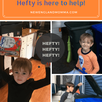HEFTY HEFTY HEFTY