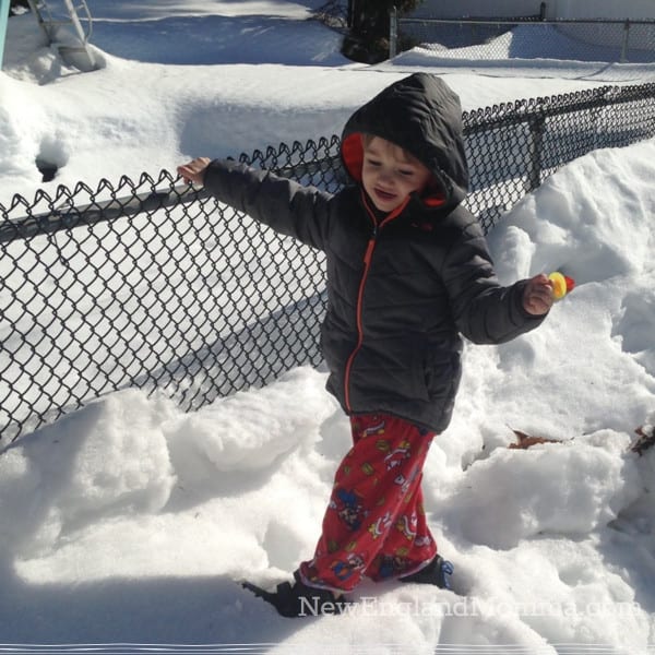 New England weather in one day can be mild and then cold & bitter the next. Learn how to dress in New England during the winter. Warm, water-resistant boots are a must!