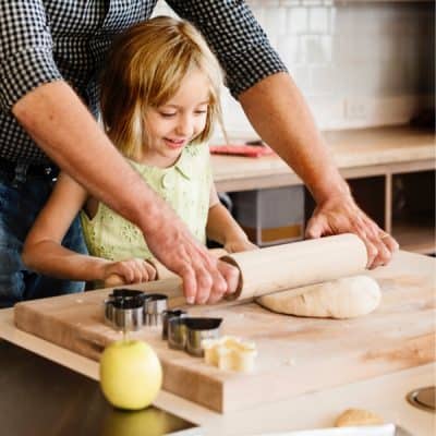 What ingredients should your child be using when they learn how to cook? Here are the 10 Essential Foods that Children should learn to cook with.
