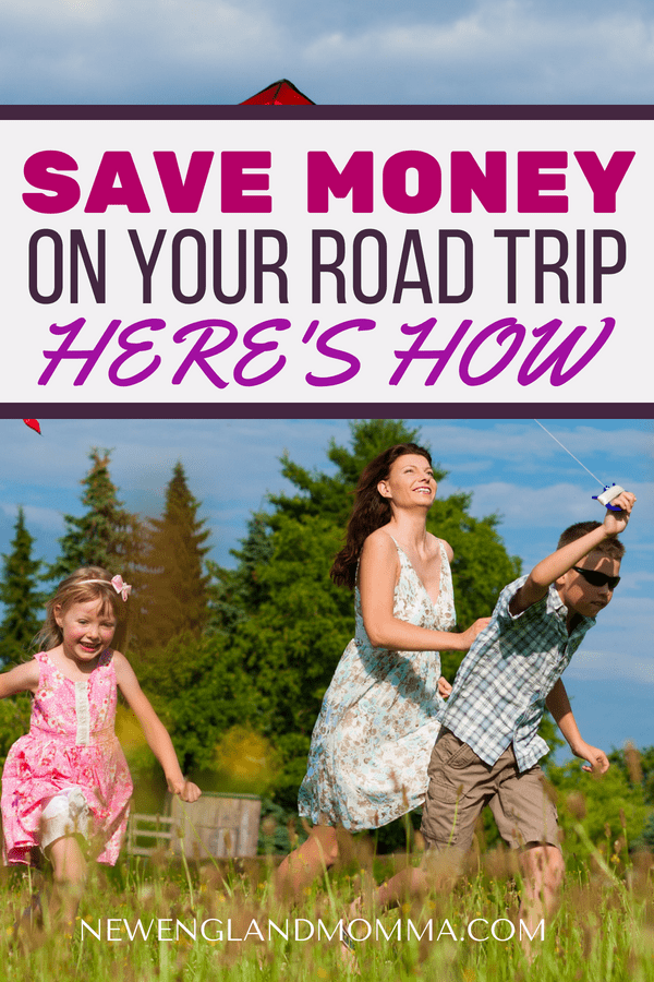 Summer is here! Get ready to hit the road and let the adventure begin! Here's 5 ideas on how to save money on your next road trip!