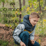 Letterboxing - an outdoor treasure hunt for kids of all ages. Find out what you need to get started on this fun activity!