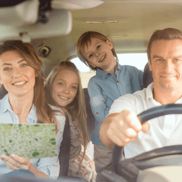 Driving With Your Kids: Must-Have Car Accessories