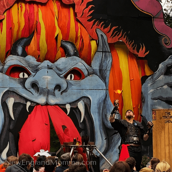 New Viking Garb for Military Day at King Richard's Faire 2018 –