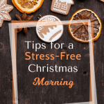 stress free christmas