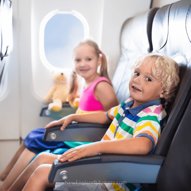  Things To Keep Toddler Busy On Plane