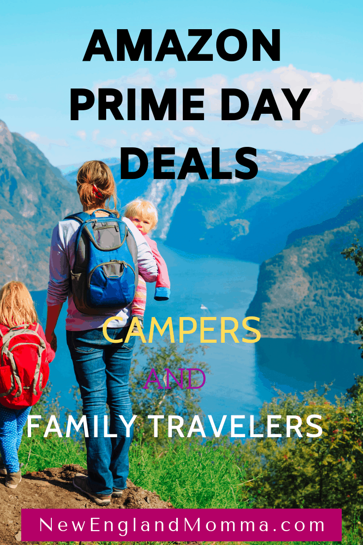 Amazon Prime Day Deals for Campers and Family Travelers ...