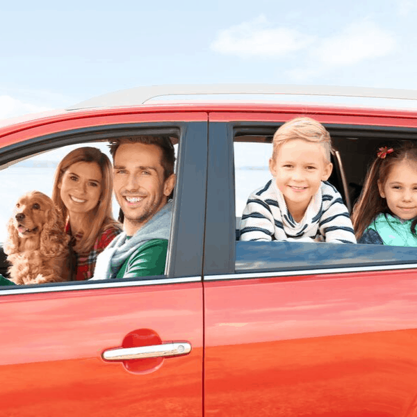 Driving With Your Kids: Must-Have Car Accessories