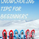 Snowshoeing tips for beginners