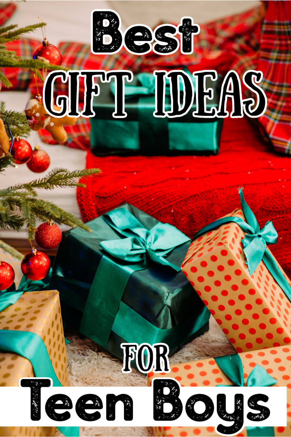 Top 10 gift ideas for a 14 year old boy | New England Momma